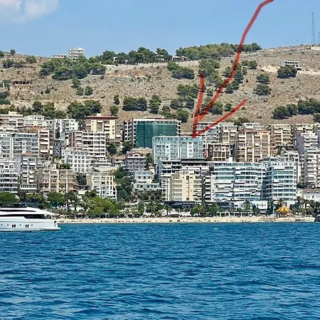 Lejlighed Tommy Sarandë