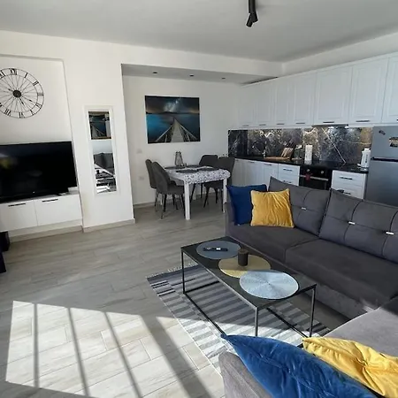 Apartamento Tommy Sarandë