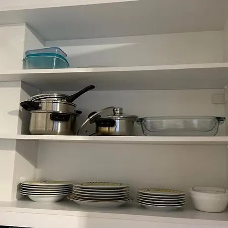 Tommy Apartamento Sarandë