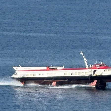 Apartament Tommy Saranda