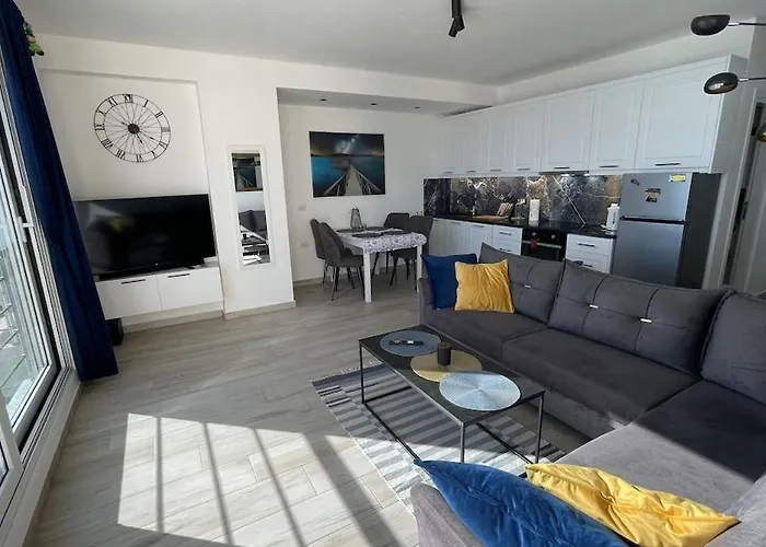 Appartement Tommy Sarandë