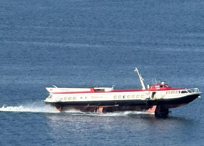 Appartement Tommy Sarandë